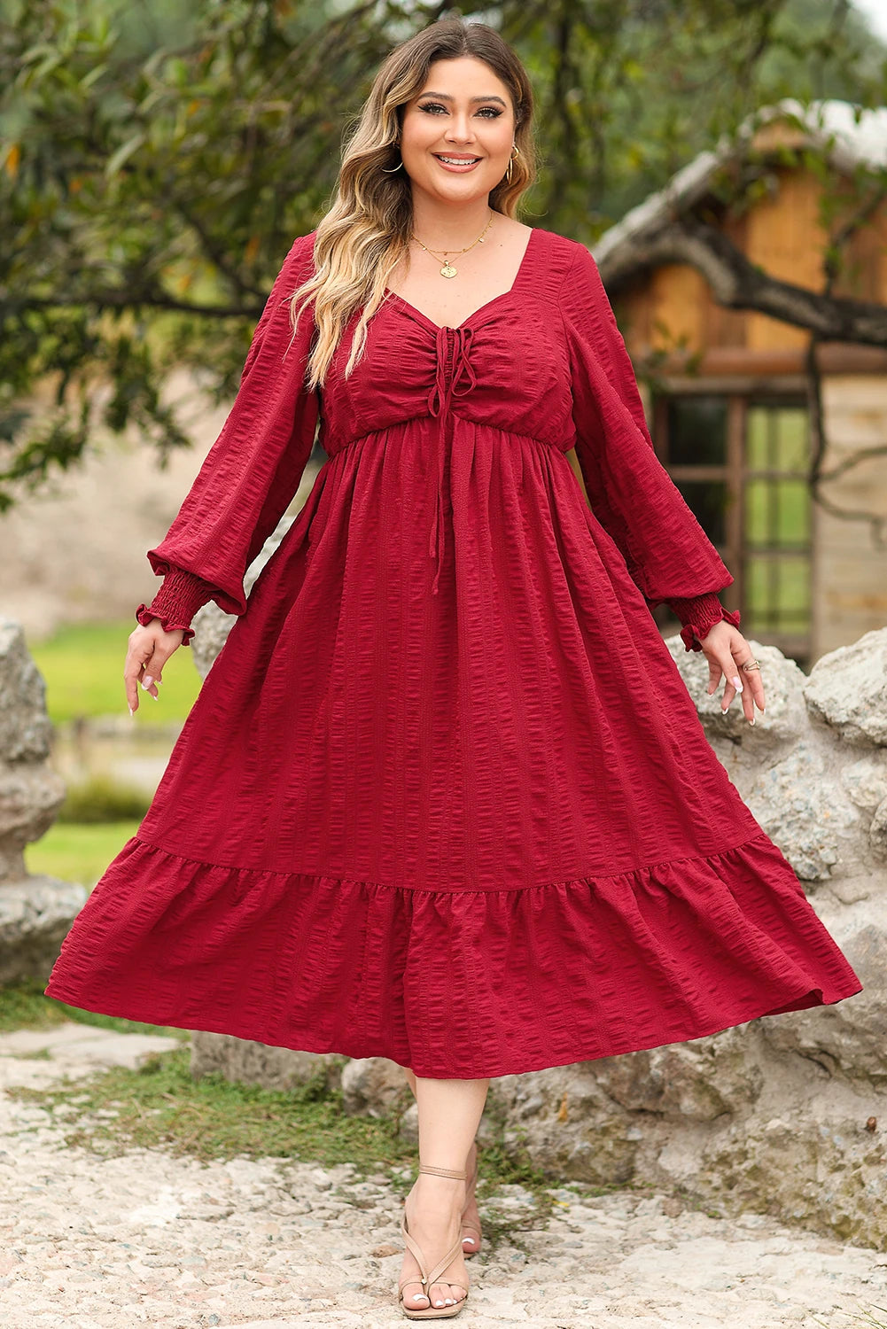 THE REPUBLIC CO - Ruby Dress
