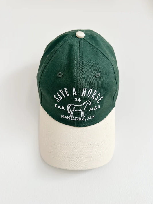 FAR MER BY WHITNEY CAP - SAVE A HORSE