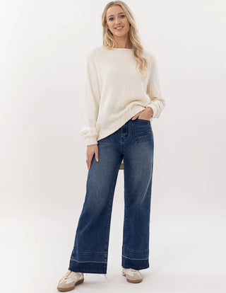 MI MOSO - NEVE TOP - Cream