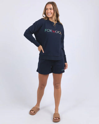 FOXWOOD - Simplified Crew - Confeti