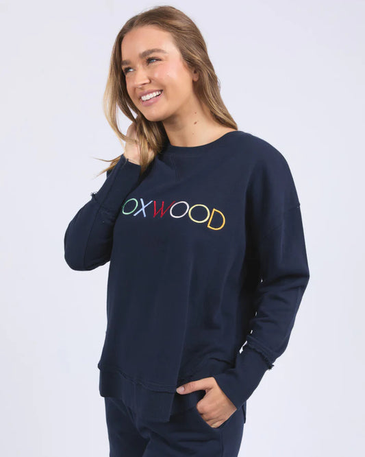 FOXWOOD - Simplified Crew - Confeti