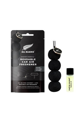 SMELLY BALLS ALL BLACKS