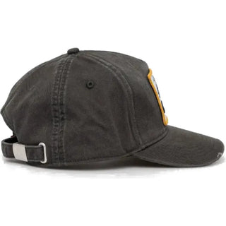 SUPERDRY - GRAPHIC TRUCKER CAP - DARK GREEN