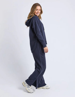 FOXWOOD SIMPLIFIED HOODIE - Navy