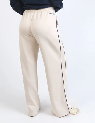 FOXWOOD Traveller Pant in Bone
