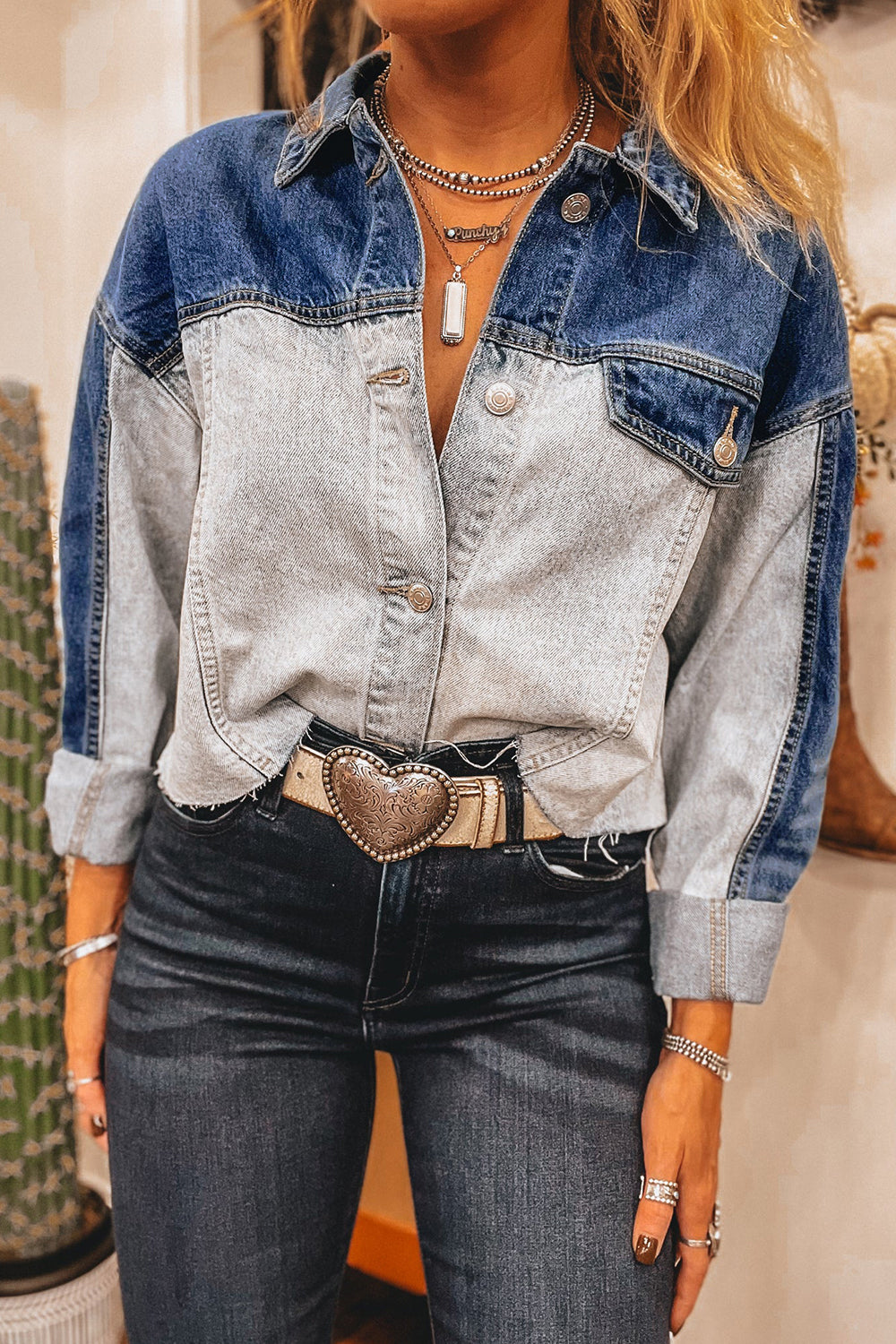PRICKLE & POLLY - Tessa Jacket