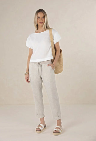 HUMIDITY - CRUISE PANT - Natural