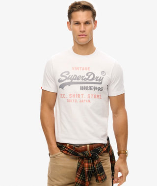 SUPERDRY HERITAGE RELAXED TEE