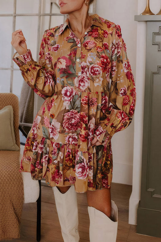 PRICKLE & POLLY - Vintage Dress