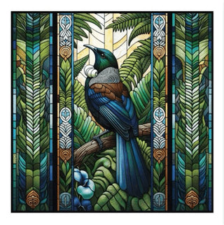 PUZZLE ROUND - FERN SONG - 500 pieces