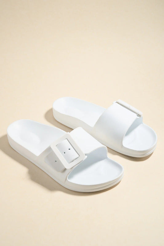 COOL WHITE SLIDE