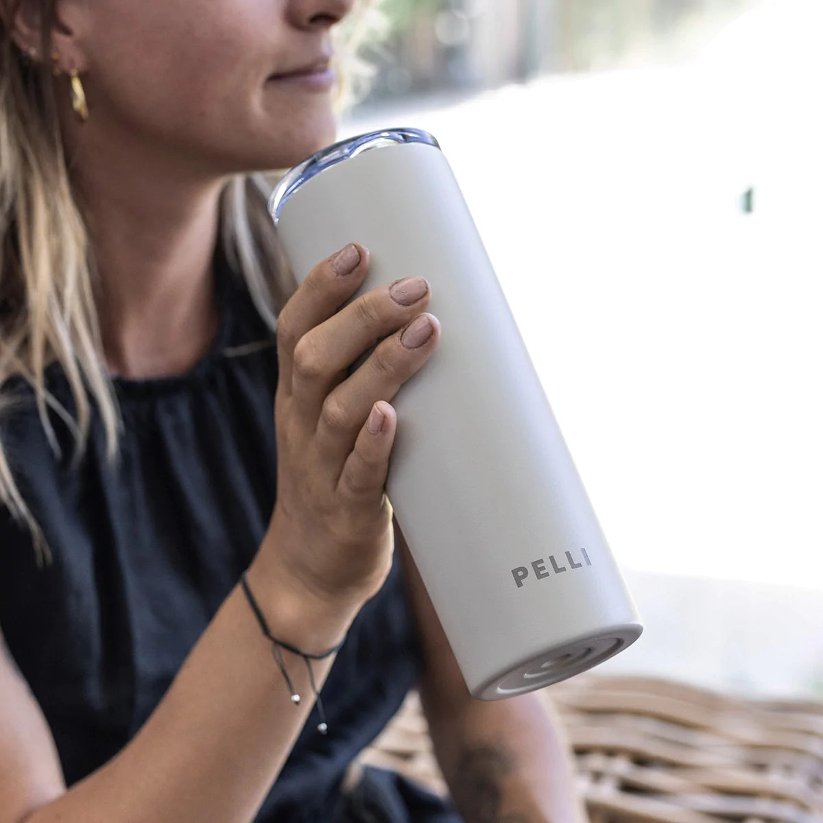PELLI 'Daily Grind' - Reusable Coffee Cup
