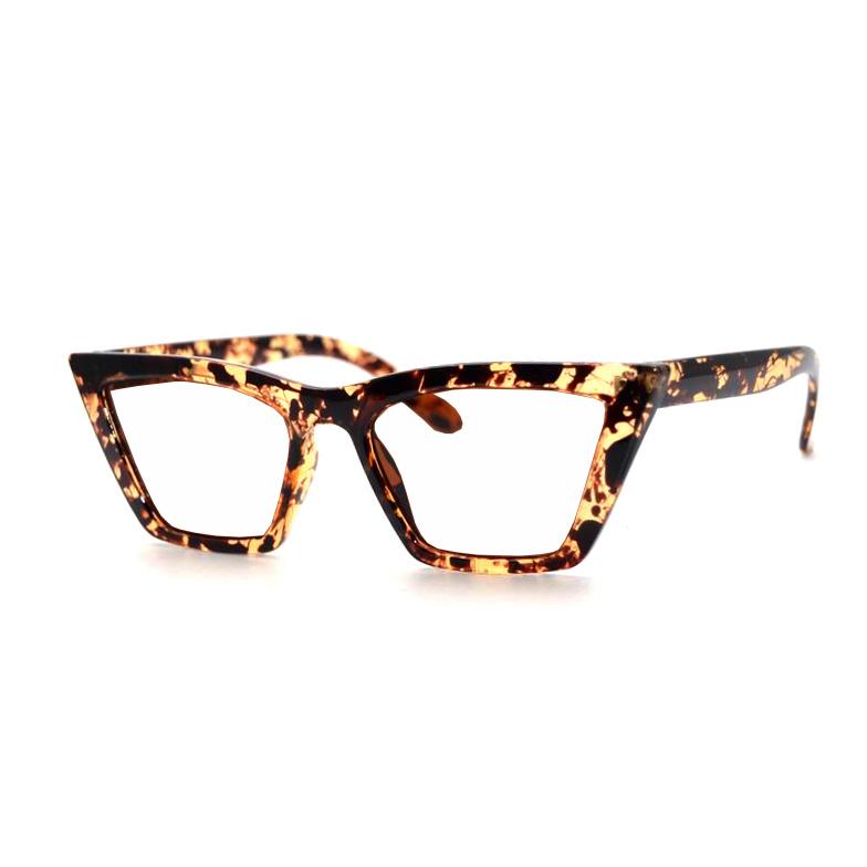 REALITY EYEWEAR | Lizette Bluelight glasses | Tortoiseshell