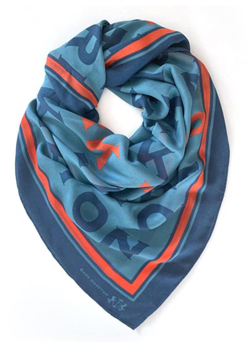 DH scarves