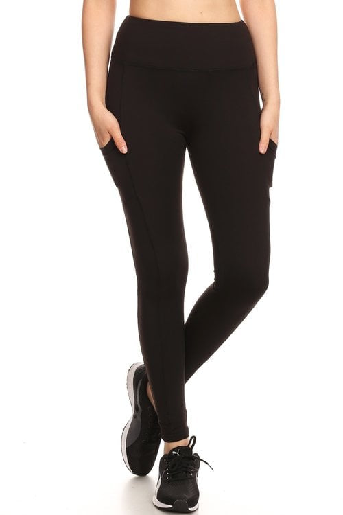 Fleece Leggings